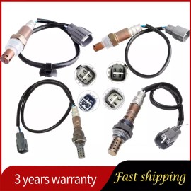 Reach 4X Oxygen Sensor Up&Downstream For 2002-03 Lexus ES300 Base Sedan 4-Door 3.0L US
