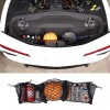 encar88_8 Rear Trunk Envelope Style Mesh Cargo Storage Net Fit