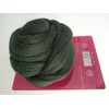 Forest Green* 100% Merino Wool Giant Yarn Extreme Arm Knitting