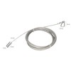 KOTARBAU® Chimney Brush Steel Pull Rope 10 m Diameter 3