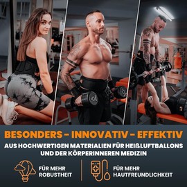 JEFF IRON Weight Lifting Belt for Men & Women, Weight Belt for Strength Training, Fitness, Gym, Weight Training, Home Training, Bodybuilding, Strength Training Belt for Women & Men