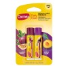 Bálsamo Labial Carmex Stick Frutas Pasión Y Ciruela- 2un