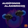 Maíz 4pz Audifonos Alambricos In-ear Jack 3.5mm Manos Libres Pc