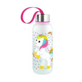 Pylones Happyglou Drinking Bottle Small Unicorn 42 cl