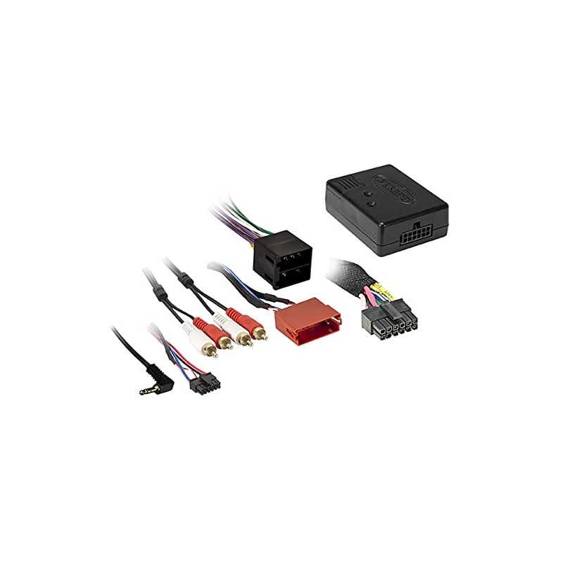 Axxess Integrate AXVI-6515 Accessory and NAV Output Interface Harness for