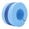 2Pcs EVA Foam Swim Aquatic Cuffs Water Aerobics Float Ring