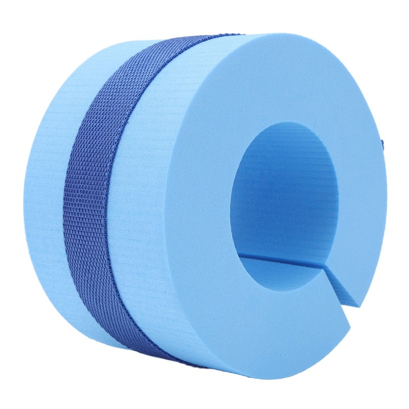 2Pcs EVA Foam Swim Aquatic Cuffs Water Aerobics Float Ring