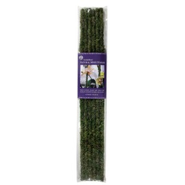 SuperMoss (22051) Moss Stakes Preserved, Fresh Green, 24" (6 pack)