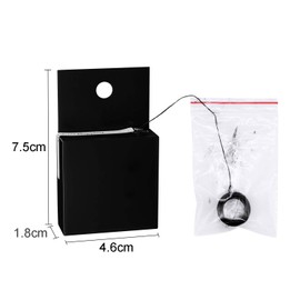 Eyebrow Cord Pre-Coloured Thread Microblading Brow Mapping String for Semi Permanent Eyebrow Tattoo, Eyebrow Ruler Accessories