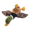 SPOT Skinneeez | Stuffless Dog Toy with Squeaker For All