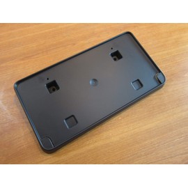 Mopar 2014-2020 Dodge Journey Front Bumper License Plate Bracket W/Screws New OEM