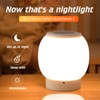 Baby Night Light, Nursery Night Lamp for Breastfeeding, Touch Night