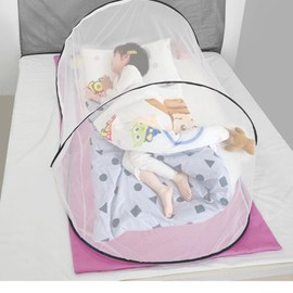 Net Tent | Portable Folding Fine Mesh Travel Netting Tent,Camping Fly Net Bed, Accessories, Large Space Sleeping Bag Fly Net for Student Dormitories