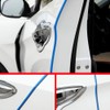 ESUPPORT 16ft 5M U Shape Car Door Moulding Rubber Scratch