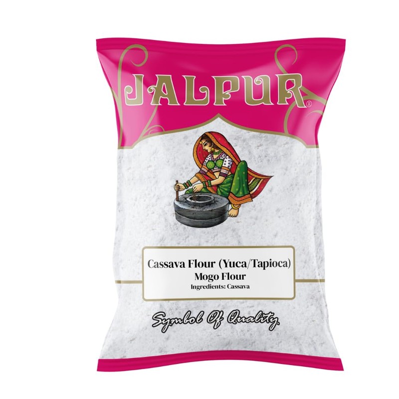 Cassava Flour - Tapioca (mogo Flour) - 100g