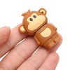 Photo Stick Large Storage Flash Drive Cartoon Style U Disk