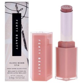 Gloss Bomb Stix High Shine Gloss Stick - 03 Fenty Glow by Fenty Beauty for Women - 0.12 oz Lipstick - Producto Original de Alta Calidad, Entrega Rápid