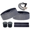 PLATTBK Road Bike Handlebar Tapes Breathable Non-Slip Shock-Absorbent Bicycle Bar