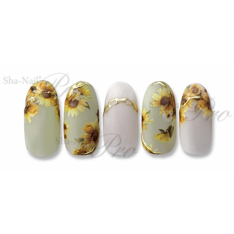 Sha-Nail Pro Sunflower