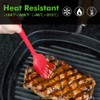 3-teilige Waffelform, Waffelform, Back-DIY-Werkzeuge, Kuchen- und Keks-Backdekorationswerkzeuge, Silikon-Muffinform mit Pinsel