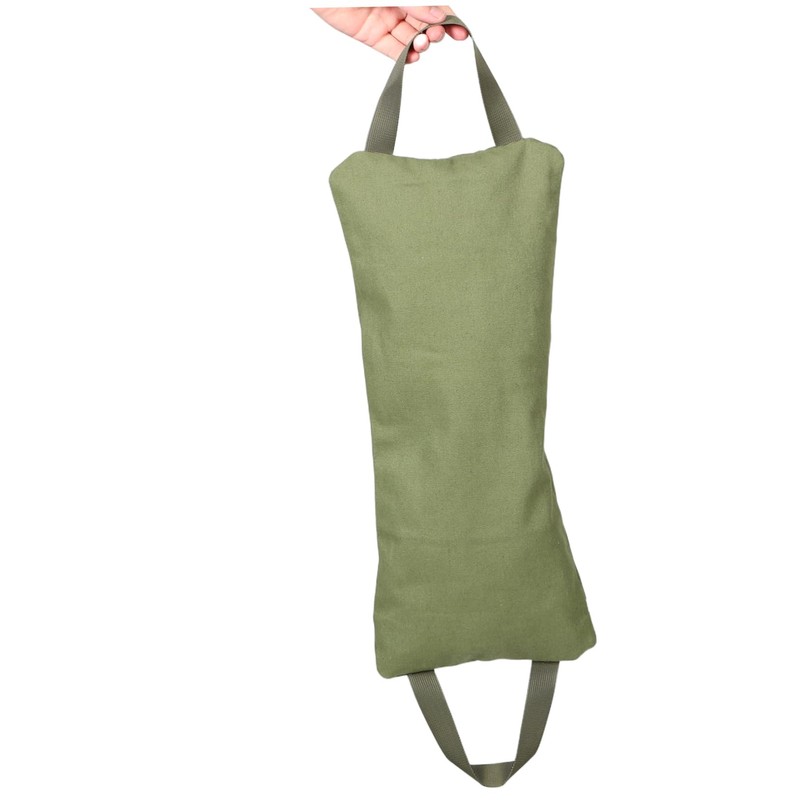 BESPORTBLE Canvas Sandbag Men Gym Bag Workout Fitness Yoga Training