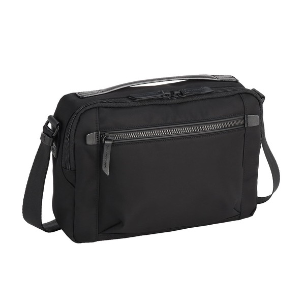 ACE No. 68641 Taxiji Shoulder Bag, Black, Free size