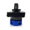 LEPEVNEY Changeover Switch Universal Rotary Cam Selector Latching Switches 2
