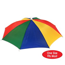 Beistle 60832 Umbrella Hat