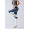 Elufly Women 80s Juniors Knit Leg Warmers for Ballet Yoga