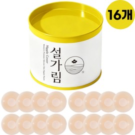 Tianna Seolgarim Women's Silicone Nipple Patch 16P, 1 Piece / 티안나는 설가림 여성 실리콘 니플패치 16P, 1개
