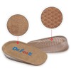 Dr. Foot's Height Increase Insoles, Heel Cushion Inserts, Heel Lift
