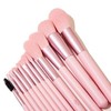 Sinless Beauty - Set de brochas - All in Pink