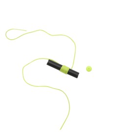 Northland Tackle BS-25-10 Slip-Knot Stops 25/BG Neon Chartreuse