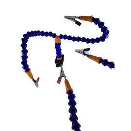 Helping Hands Third Hand Mini Hand Soldering Tool Magnetic Base Holder Third Hand Tool Helping Hands Soldering Iron Electronics