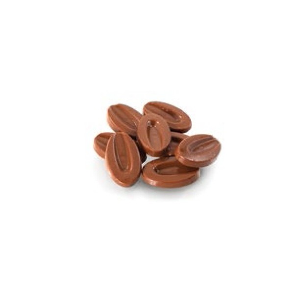 Valrhona Single Origin Grand Cru Chocolate Bahibé Milk 46% Cocoa