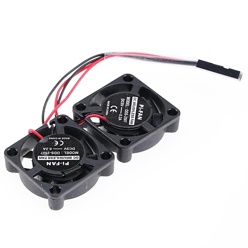 A-DIGISHUO For Raspberry Pi Metal 4th Generation Case Raspberry Pi