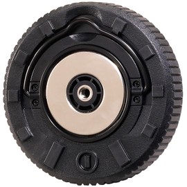 Streamlight 44952 Siege Magnetic Base - Black