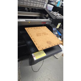 Large Brother GTX DTG Platen Pallet – 16.5" x 18.5" for oversized prints