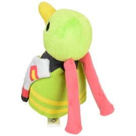 Pokemon Center Original Plush Pokémon Fit Natio