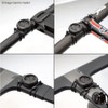REC-MOUNTS O-Ring Mount for Wahoo SGX-CA600, for Wahoo ELEMNT, ROAM,