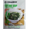 Kikkoman 2 - Kikkoman Instant Wakame Seaweed miso Soup Made
