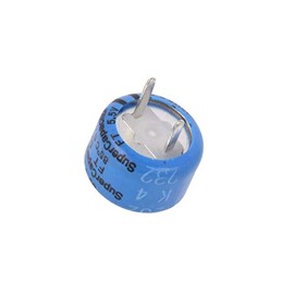 FT0H104ZF Capacitor: Electrolytic 0.1F 5.5VDC ESR: 16Ω THT -20-+80% KEMET
