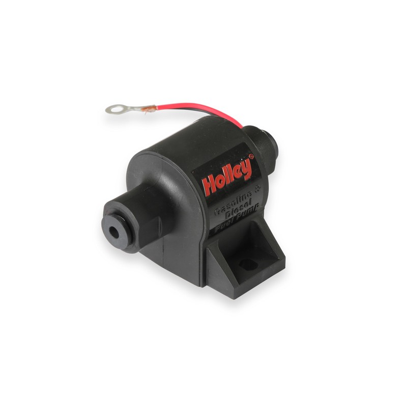 Holley 12-425 25 GPH Mighty Mite Bomba de combustible eléctrica,