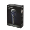 Panasonic ES-RT17-K Men's Shaver, 3 Blades for Bath, Black