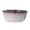 Bloomingville Jules Bowl Natural Grey Brown Blue Ceramic