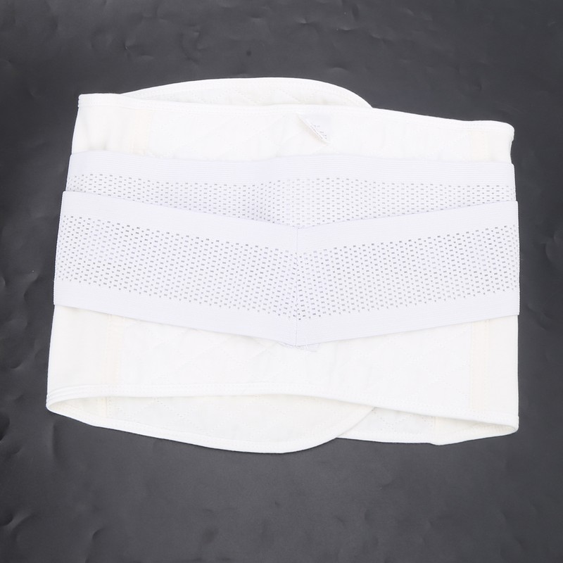 Postpartum Belly Wrap Support Pelvis Belt Band Breathable Stretchable Girdle