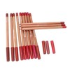 12 Colors Lip Liner Matte Lipstick Lipliner Waterproof Sweat Resistant