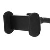 Portable Hose Phone Clip Smartphone Live Broadcast Clamp Holder Ring