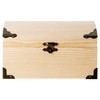 4you design Wooden Box with Lid - Small Wooden Box