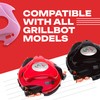 Grillbot Silicone Covers, Ultimate Protection for Your Robotic Grill Cleaner